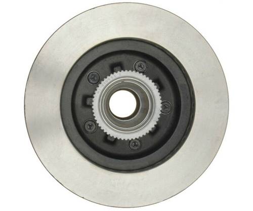 Disc Brake Rotor and Hub Assembly-R-Line Front Raybestos 56420R