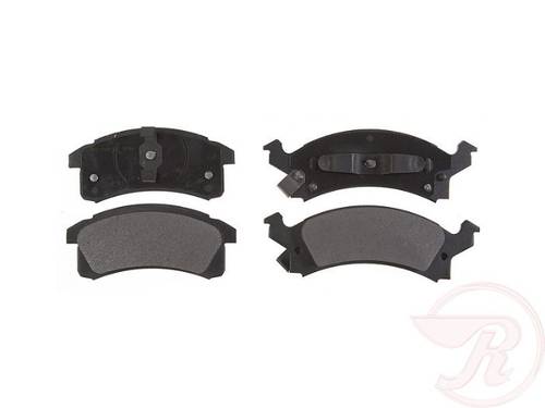 BRAKE PAD FRONT CAVALIER
