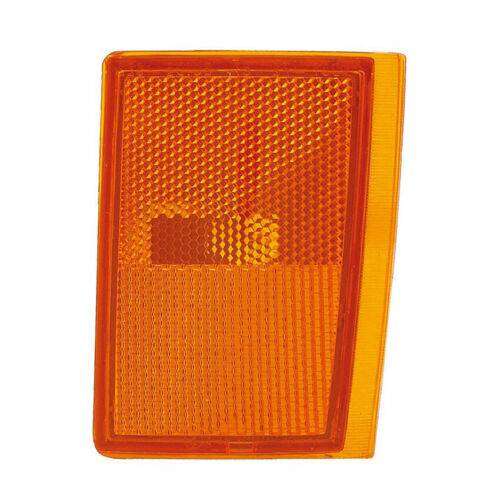 LEFT LOWER SIDE MARKER LIGHT FITS CHEVROLET SUBURBAN 5975195