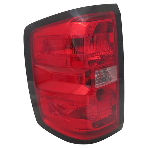 Left Side Tail Light Assembly for 2014-2015 Chevy Silverado