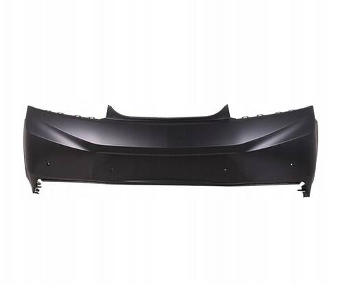 Camaro 2016 - 2019 LT / SS / LS Rear Bumper Cover with holes for PDC