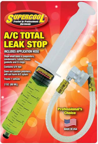 A/C TOTAL LEAK STOP