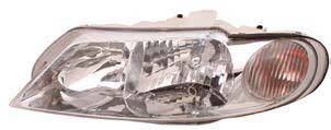 HEAD LAMP LUMINA LTZ 2001-2002 RH