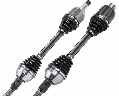 CV Axle Shaft Assembly for Buick Enclave Chevrolet Traverse GMC Front LH & RH