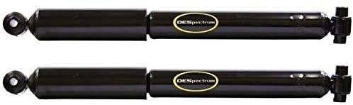 Monroe Shock Absorber Trailblazer 2002-2009 + Envoy 2002-2009 All Rear Set 37242ST
