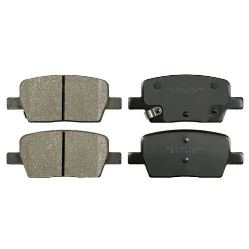 REAR BRAKE PAD ACADIA TRAVERSE BLAZER CAMARO CT6 XT5 XT6 +2016