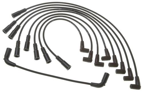 9718Q Spark Plug Wire Set For Select 96-03 Cadillac Chevrolet GMC Models
