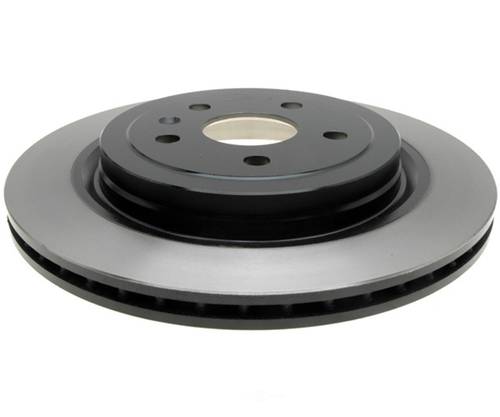 Brake Rotor Rear fits 08-14 Cadillac CTS