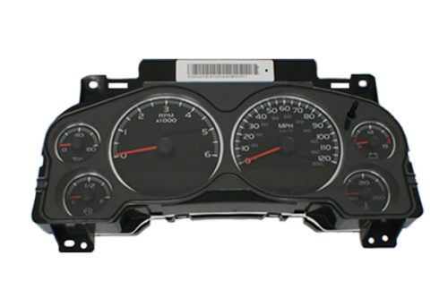 +2007 Chevy Tahoe - Instrument Cluster