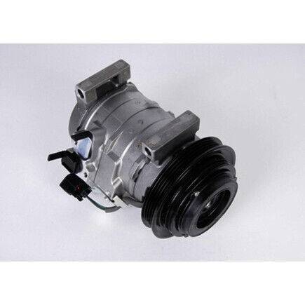 A/C Compressor ACDelco GM Original Equipment 15-21224 fits 04-15 Cadillac CTS