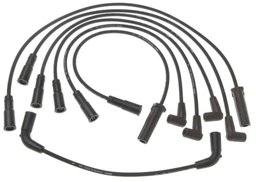 Spark Plug Wire For Chevy Astro Blazer Express GMC SAVANA 1500 1996+ 4.3L
