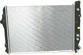 34'' Radiator for Chevy Silverado 1500 Cadillac Escalade GMC Yukon 4.8 5.3 6.0L
