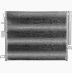 A/C Condenser Durango