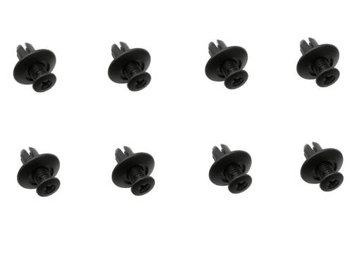 CLIPS 8 PCS