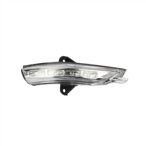Right LED Door Mirror Turn Signal Light Lamp For CHEVROLET Malibu 13-16