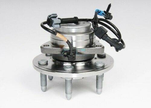 Frt Hub Assy ACDelco FW324