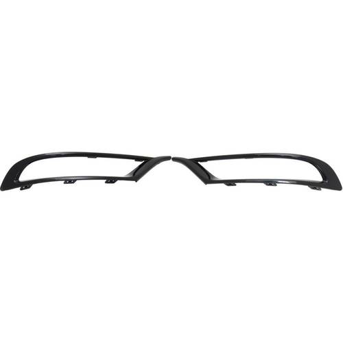 Front Passenger Side Fog Light Trim Fits 2015-2022 Chrysler 300
