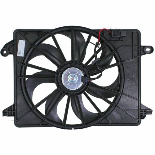 Radiator AC Condenser Cooling Fan For 09-18 300 Challenger Charger 68050129AA