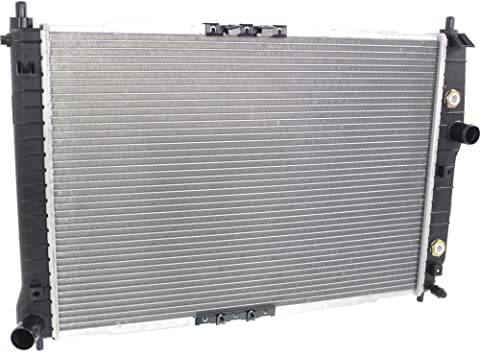 RADIATOR AVEO AUTOMATIC