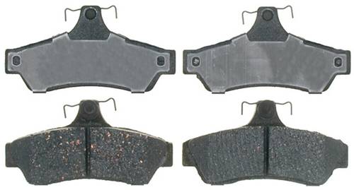 BRAKE PAD REAR CAPRICE LUMINA 2000-2006