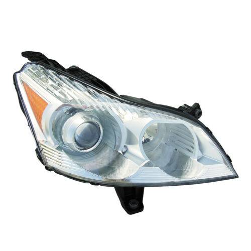 Headlight Front Lamp for 09-12 Chevy Traverse Passenger Right
