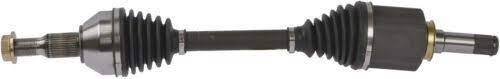 FRONT AXLE ACADIA TRAVERSE LH 07-17