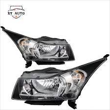 HEAD LAMP CRUZE RH TYC