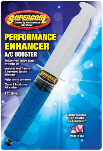 A/C Performance Enhancer Syringe 2 oz
