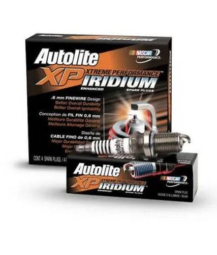 SPARK PLUGS V8 +2014 AUTOLITE
