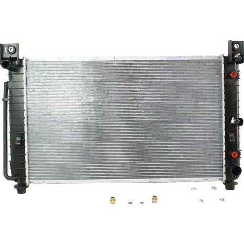Radiator For Chevy Silverado 1500 4.8