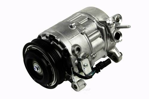 A/C Compressor and Clutch  15-22303