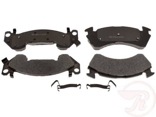 BRKE PAD FRONT CAPRICE SS 1994-1996