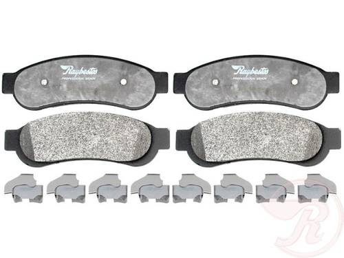 BRAKE PAD REAR F250 F350 2008-2014