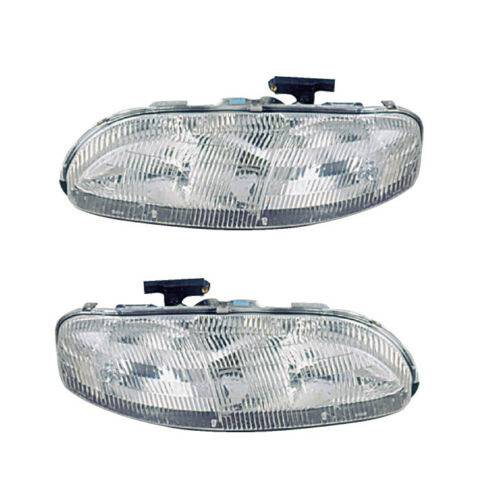 Lumina Head-Light SET1995-1997 LH+ RH Side 