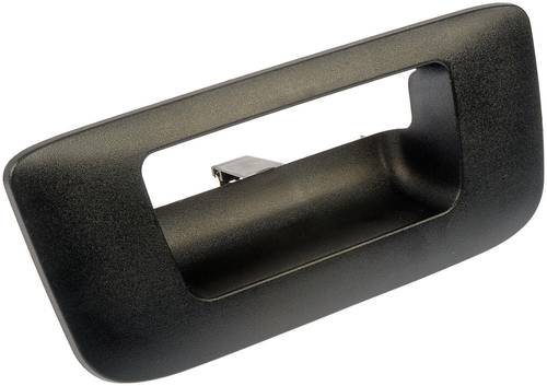 Tailgate Handle Bezel
