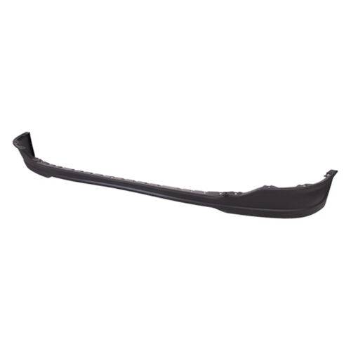 Front Lower Bumper Deflector Textured Plastic Fits GMC Sierra 2015-19