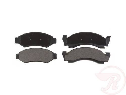 BRAKE PAD FRONT F150 1987-1993