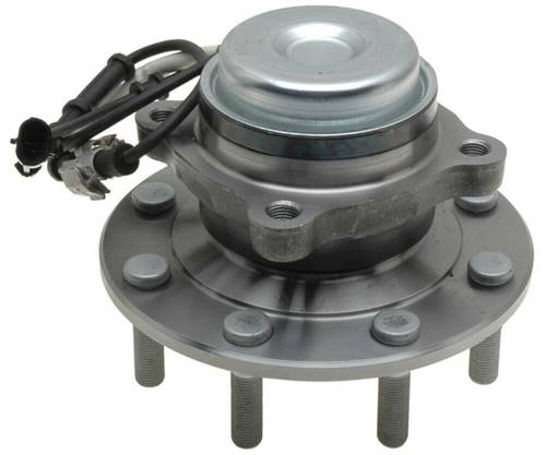 Wheel Bearing and Hub Assembly-R-Line Front Raybestos 715060 SAVANA