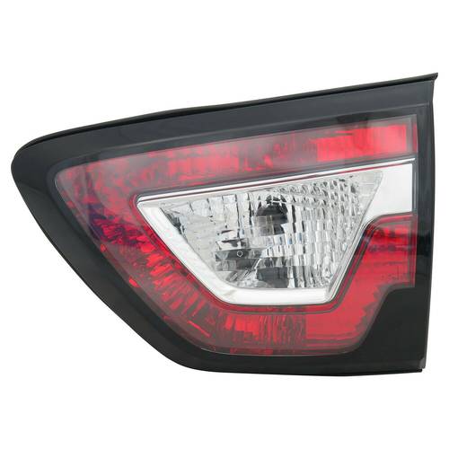 Passenger Side Inner Tail Light Assembly 20956906