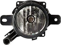 FOG LAMP MALIBU 13-16 LH 