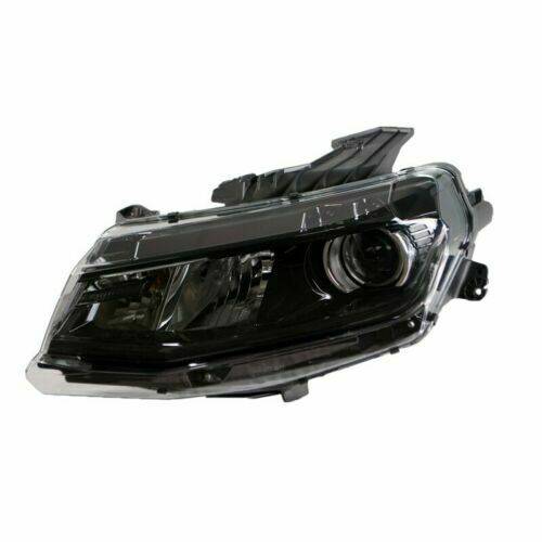 Left Head Lamp Headlight Halogen fits 2016 2017 2018 Chevrolet Camaro