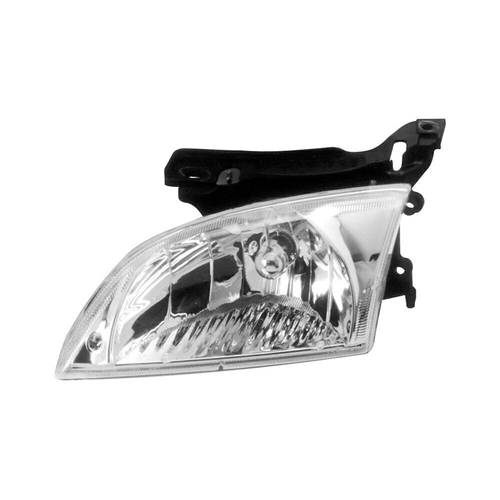 Headlamp For 2000-2002 Chevrolet Cavalier; Headlight Assembly