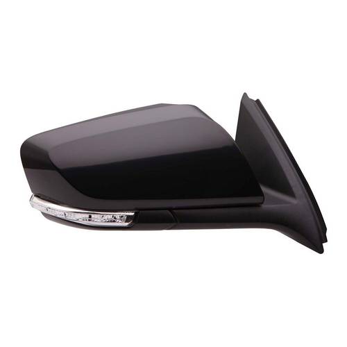 Mirrors Right Heated Power w/Signal w/Puddle Lamp w/o Blind Spot 22936942 IMPALA