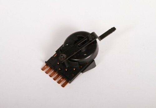 Blower Control Switch-Heating and A/C Blower Control Switch 16157905