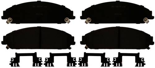 Front Brake Pad for Dodge Charger Challenger Magnum Chrysler 300 HEMI 5.7