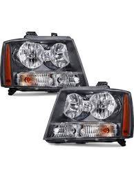 HEAD LAMP SET TAHOE 07-14