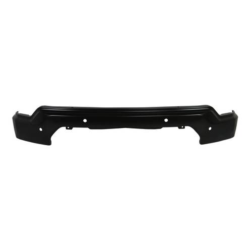 FRONT BUMPER SIERRA 2019-2021 BLACK
