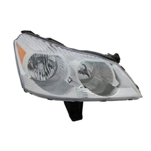 Chevrolet Passenger Side Headlight Assembly 20794802 