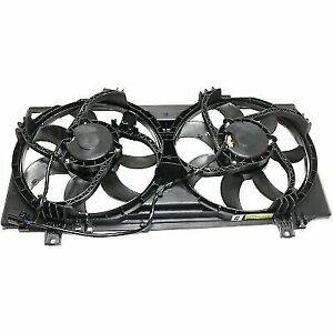 RADIATOR FAN CAMARO 6.2 2010-2011 TAIWAN