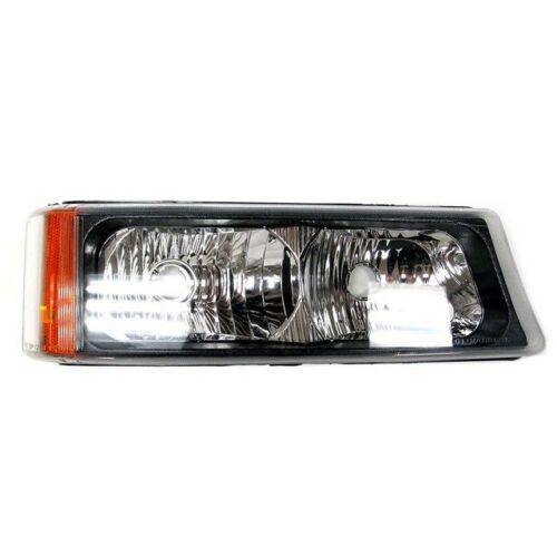 Signal Light Lamp RH 03-06 Chevrolet Avalanche Silverado 15199557